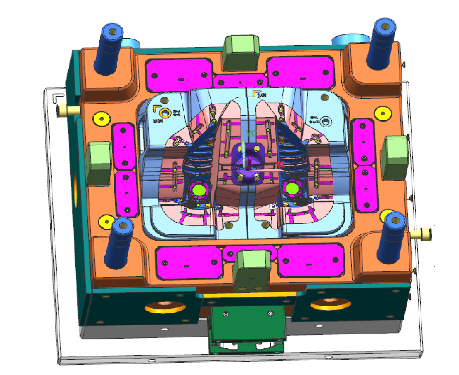 RL Housing Detail